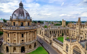 A Brief History of Oxford