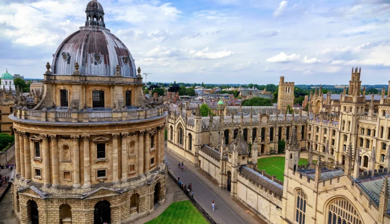 A Brief History of Oxford