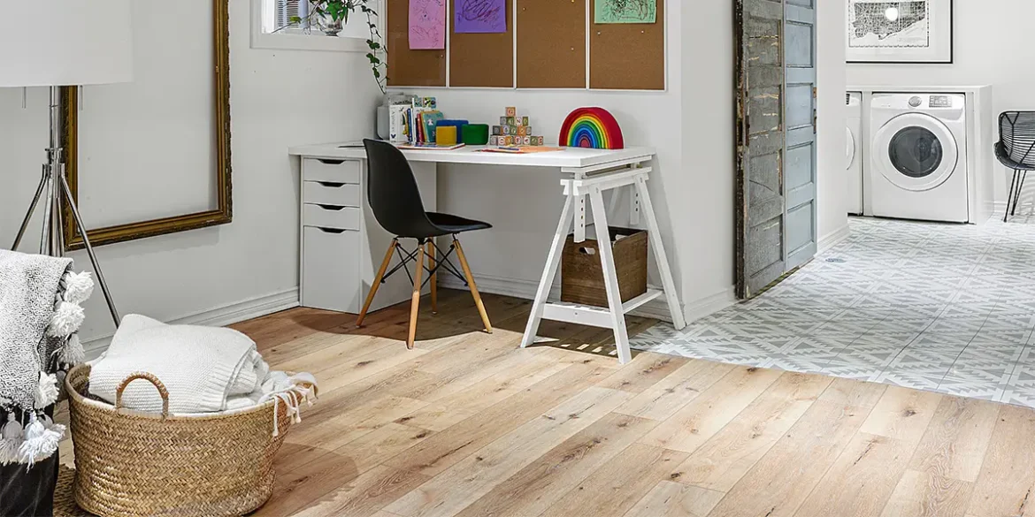 Discover the Elegance of Twelve Oaks Engineered Hardwood Flooring