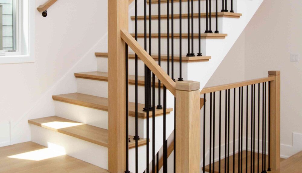 How to Pick the Best Wood Moulding for Stairs