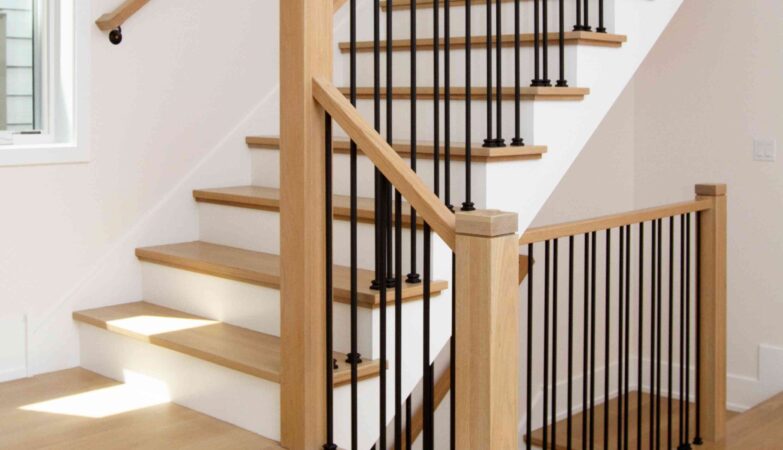 How to Pick the Best Wood Moulding for Stairs