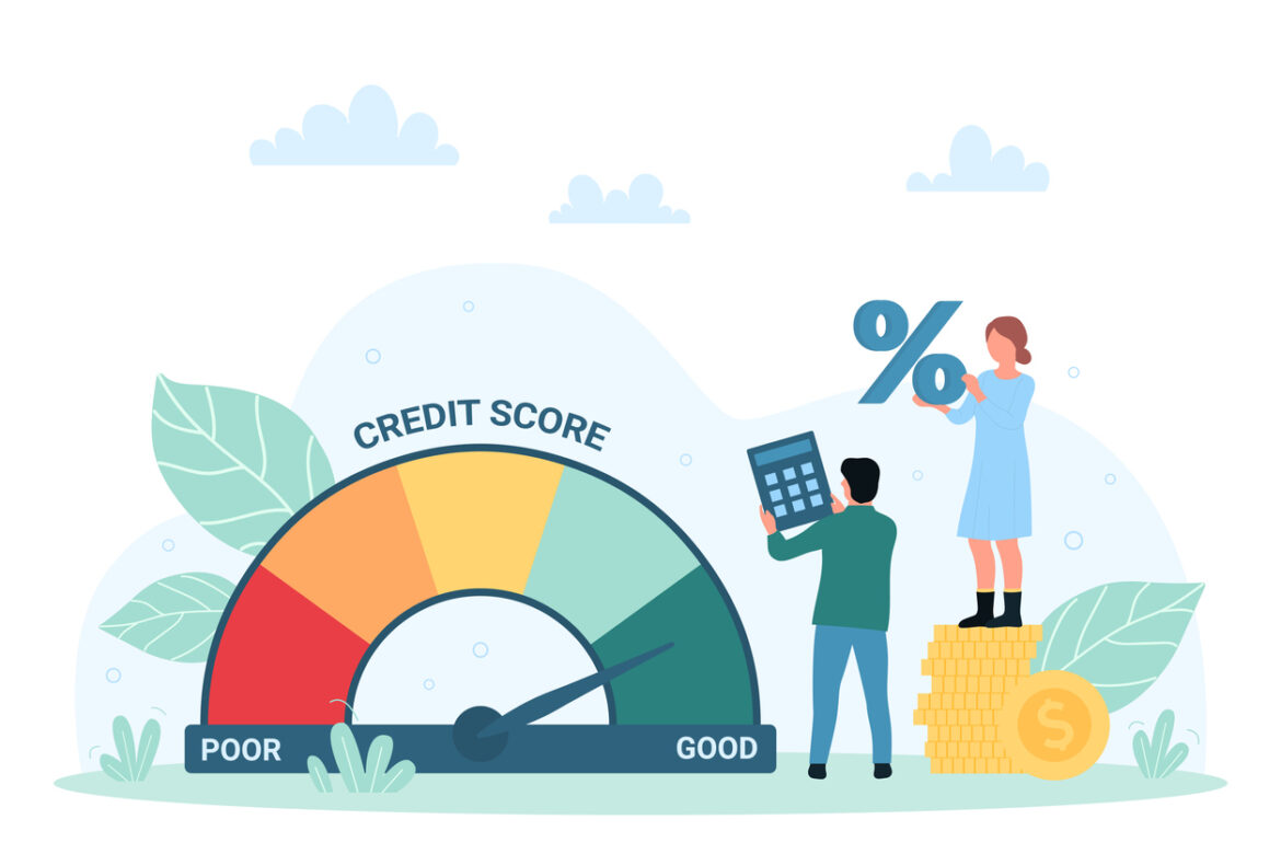 How to improve your credit score