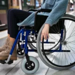 Mobility aids help disabled people have freedom