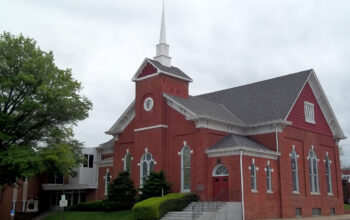 Neodesha United Methodist Church