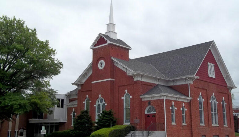 Neodesha United Methodist Church