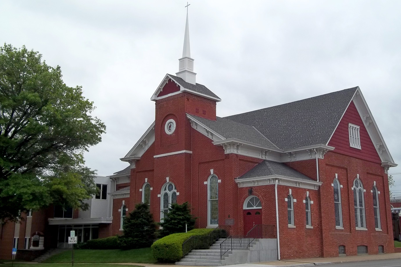 Neodesha United Methodist Church