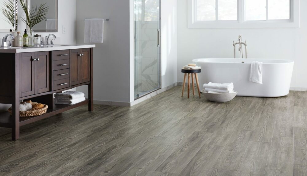 luxury vinyl flooring