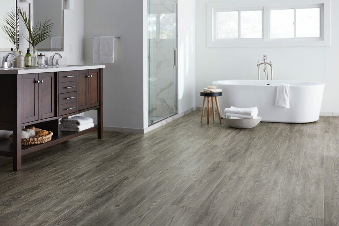 How much should luxury vinyl flooring cost?